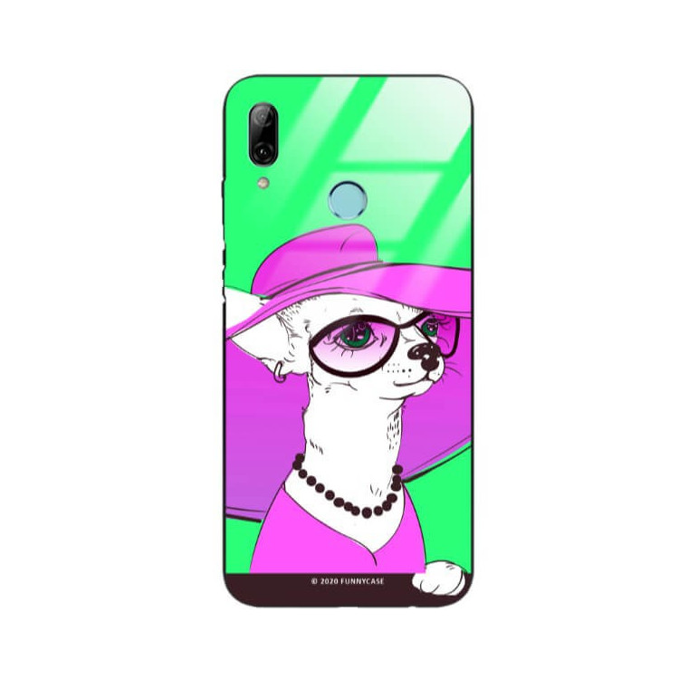 Etui Huawei P SMART 2019, ST_FCG_2020-1_170 Wzory - FunnyCase