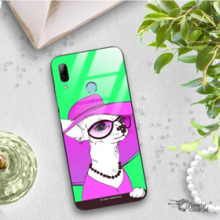Etui Huawei P SMART 2019, ST_FCG_2020-1_170 Wzory - FunnyCase