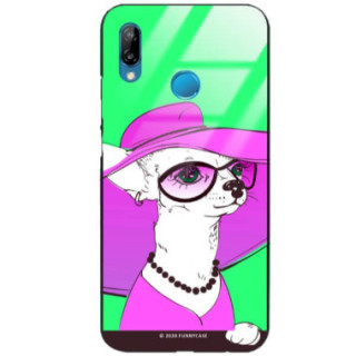 Etui Huawei P30 LITE, ST_FCG_2020-1_170 Wzory - FunnyCase