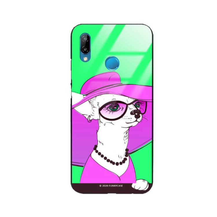 Etui Huawei P30 LITE, ST_FCG_2020-1_170 Wzory - FunnyCase