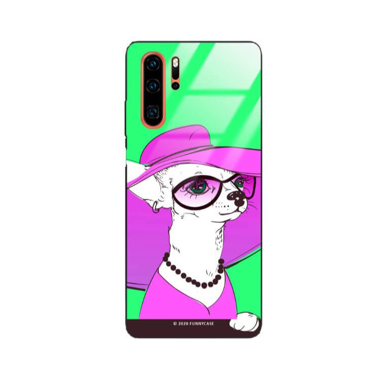 Etui Huawei P30 PRO, ST_FCG_2020-1_170 Wzory - FunnyCase