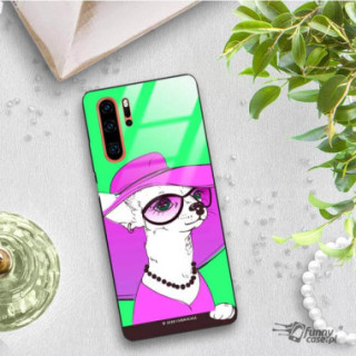 Etui Huawei P30 PRO, ST_FCG_2020-1_170 Wzory - FunnyCase
