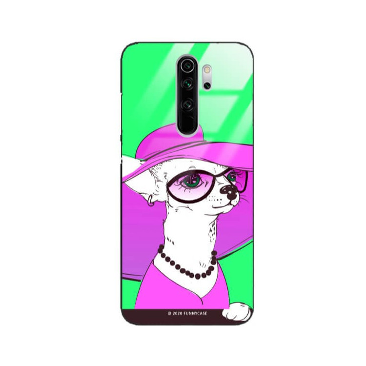 Etui Xiaomi REDMI NOTE 8 PRO, ST_FCG_2020-1_170 Wzory - FunnyCase