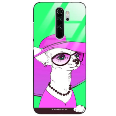 Etui Xiaomi REDMI NOTE 8 PRO, ST_FCG_2020-1_170 Wzory - FunnyCase