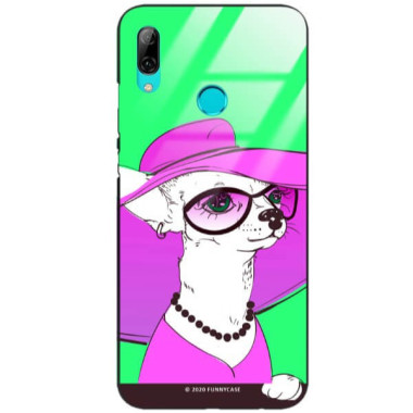 Etui Huawei Y7 2019, ST_FCG_2020-1_170 Wzory - FunnyCase