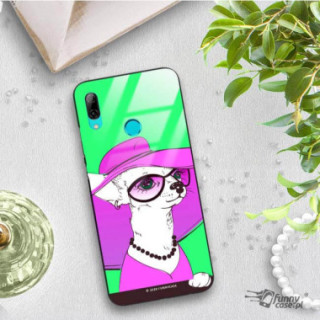 Etui Huawei Y7 2019, ST_FCG_2020-1_170 Wzory - FunnyCase