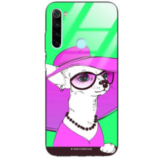 Etui Xiaomi REDMI NOTE 8, ST_FCG_2020-1_170 Wzory - FunnyCase