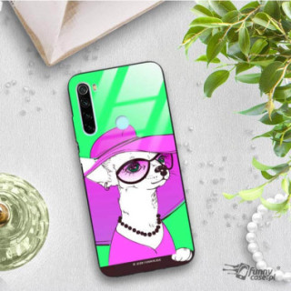 Etui Xiaomi REDMI NOTE 8, ST_FCG_2020-1_170 Wzory - FunnyCase