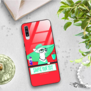 Etui Samsung GALAXY A70 / A70S, ST_FCG_2020-1_171 Wzory - FunnyCase