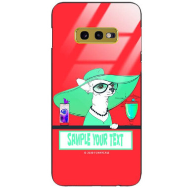 Etui Samsung GALAXY S10E, ST_FCG_2020-1_171 Wzory - FunnyCase