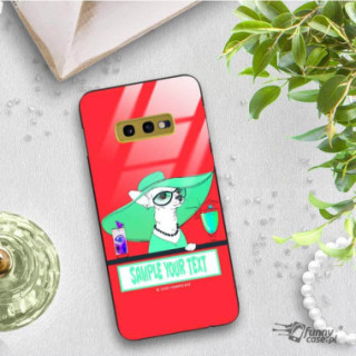 Etui Samsung GALAXY S10E, ST_FCG_2020-1_171 Wzory - FunnyCase