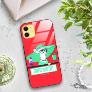 Etui Apple IPHONE 11, ST_FCG_2020-1_171 Wzory - FunnyCase