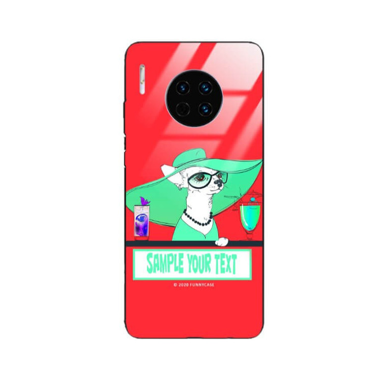 Etui Huawei MATE 30, ST_FCG_2020-1_171 Wzory - FunnyCase