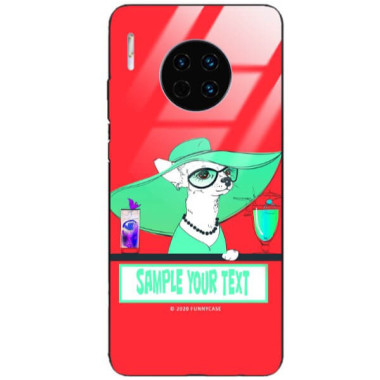 Etui Huawei MATE 30, ST_FCG_2020-1_171 Wzory - FunnyCase