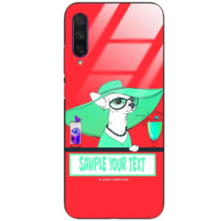 Etui Xiaomi MI A3 LITE, ST_FCG_2020-1_171 Wzory - FunnyCase