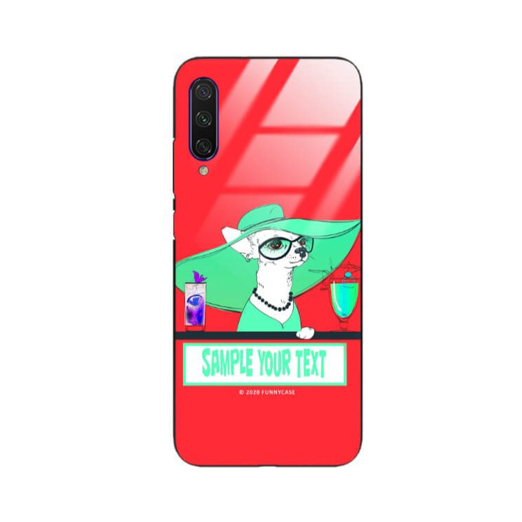 Etui Xiaomi MI A3 LITE, ST_FCG_2020-1_171 Wzory - FunnyCase