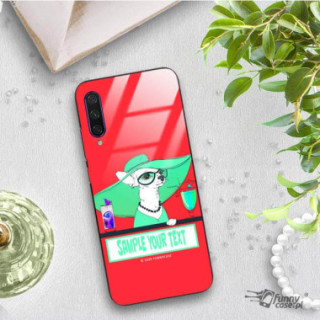 Etui Xiaomi MI A3 LITE, ST_FCG_2020-1_171 Wzory - FunnyCase