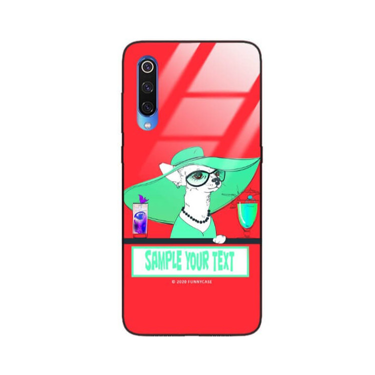 Etui Xiaomi MI9, ST_FCG_2020-1_171 Wzory - FunnyCase