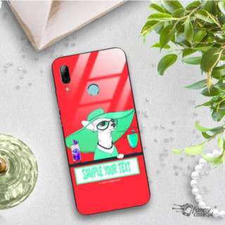 Etui Huawei P SMART 2019, ST_FCG_2020-1_171 Wzory - FunnyCase