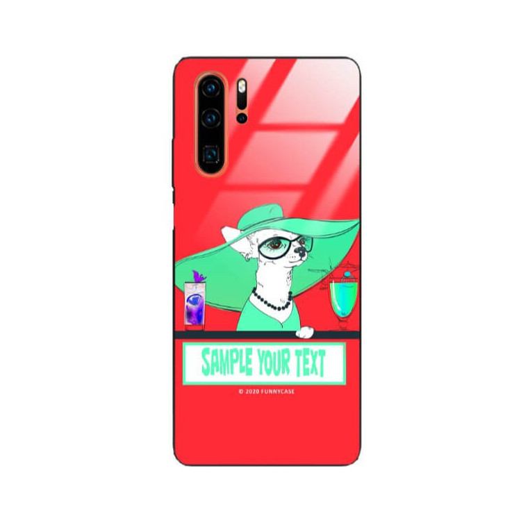 Etui Huawei P30 PRO, ST_FCG_2020-1_171 Wzory - FunnyCase