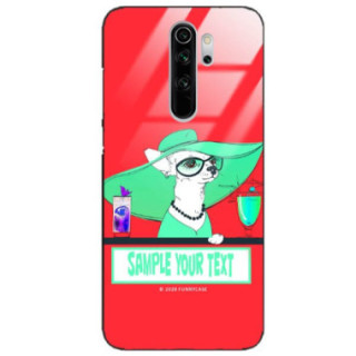Etui Xiaomi REDMI NOTE 8 PRO, ST_FCG_2020-1_171 Wzory - FunnyCase
