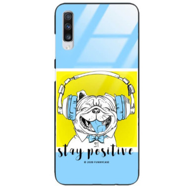 Etui Samsung GALAXY A70 / A70S, ST_FCG_2020-1_172 Wzory - FunnyCase