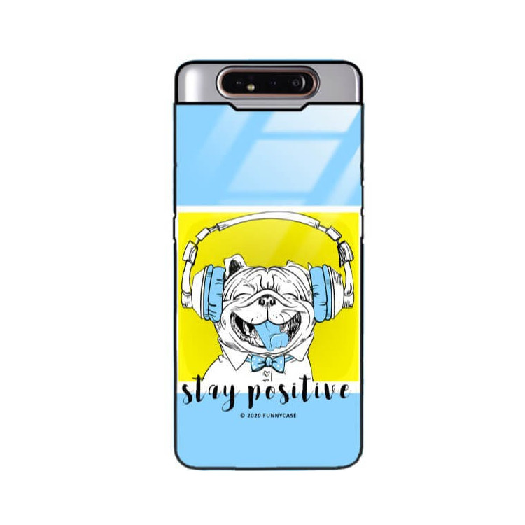 Etui Samsung GALAXY A80, ST_FCG_2020-1_172 Wzory - FunnyCase