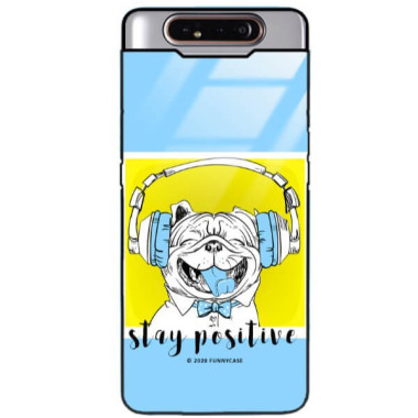 Etui Samsung GALAXY A80, ST_FCG_2020-1_172 Wzory - FunnyCase