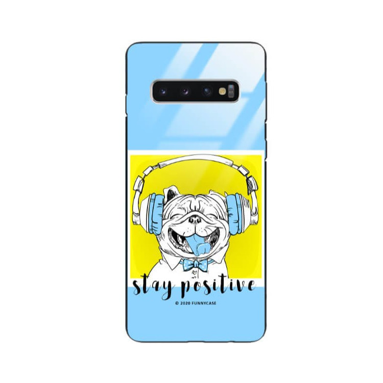 Etui Samsung GALAXY S10, ST_FCG_2020-1_172 Wzory - FunnyCase