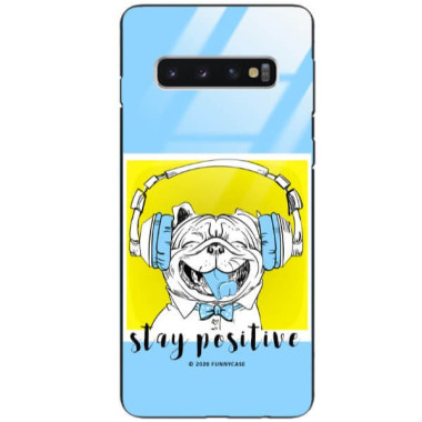 Etui Samsung GALAXY S10, ST_FCG_2020-1_172 Wzory - FunnyCase