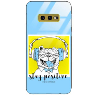 Etui Samsung GALAXY S10E, ST_FCG_2020-1_172 Wzory - FunnyCase