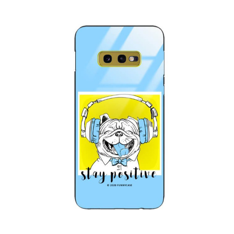 Etui Samsung GALAXY S10E, ST_FCG_2020-1_172 Wzory - FunnyCase