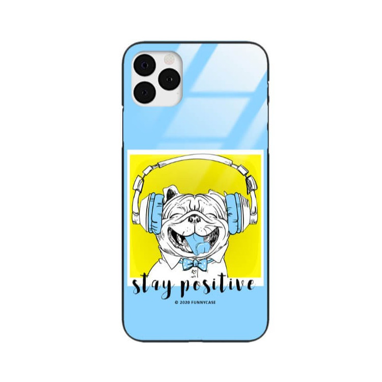 Etui Apple IPHONE 11 PRO MAX, ST_FCG_2020-1_172 Wzory - FunnyCase