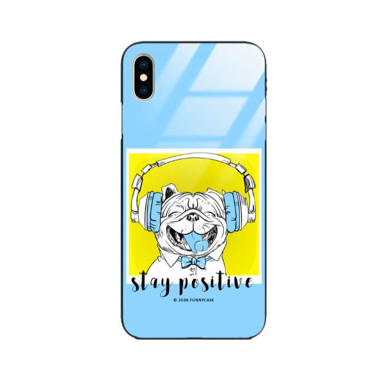 Etui Apple IPHONE X / XS, ST_FCG_2020-1_172 Wzory - FunnyCase