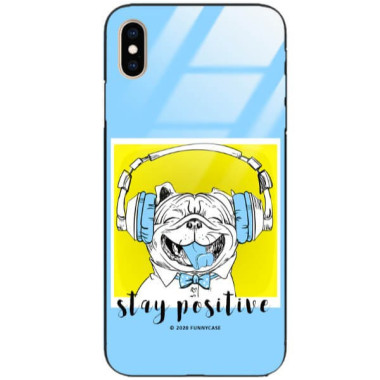 Etui Apple IPHONE XS MAX, ST_FCG_2020-1_172 Wzory - FunnyCase