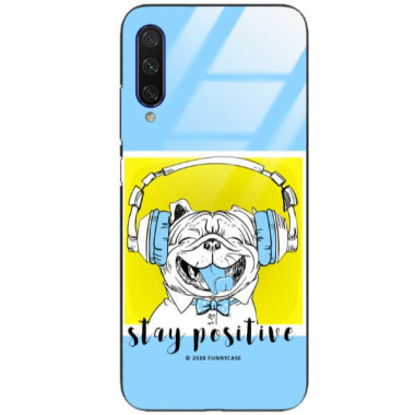 Etui Xiaomi MI A3 LITE, ST_FCG_2020-1_172 Wzory - FunnyCase