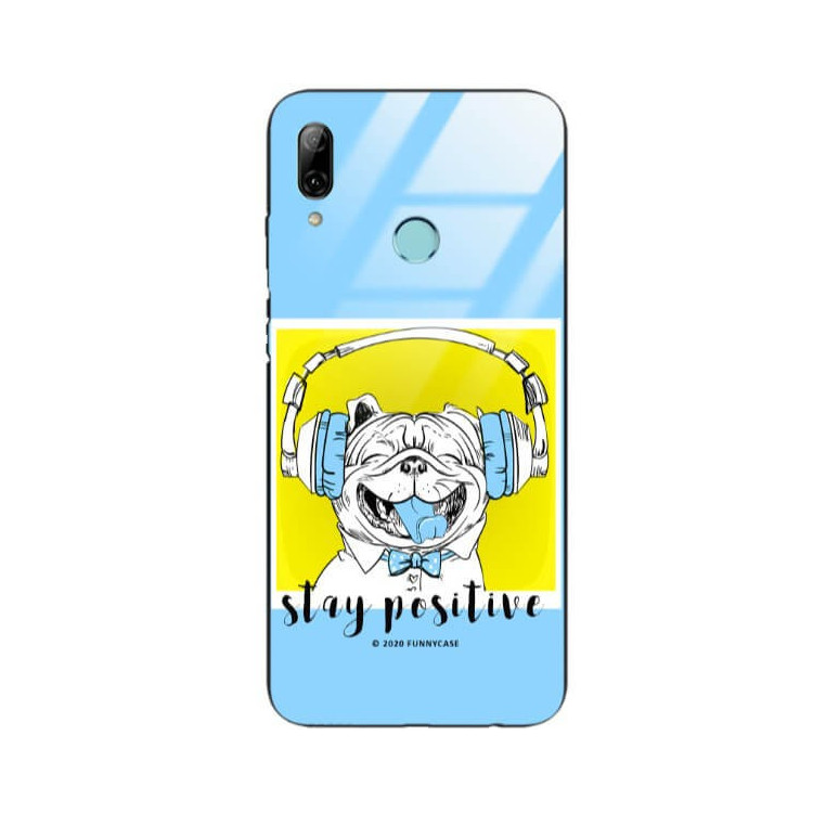 Etui Huawei P SMART 2019, ST_FCG_2020-1_172 Wzory - FunnyCase