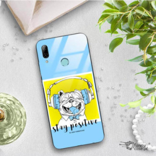Etui Huawei P SMART 2019, ST_FCG_2020-1_172 Wzory - FunnyCase
