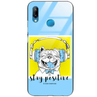 Etui Huawei P30 LITE, ST_FCG_2020-1_172 Wzory - FunnyCase