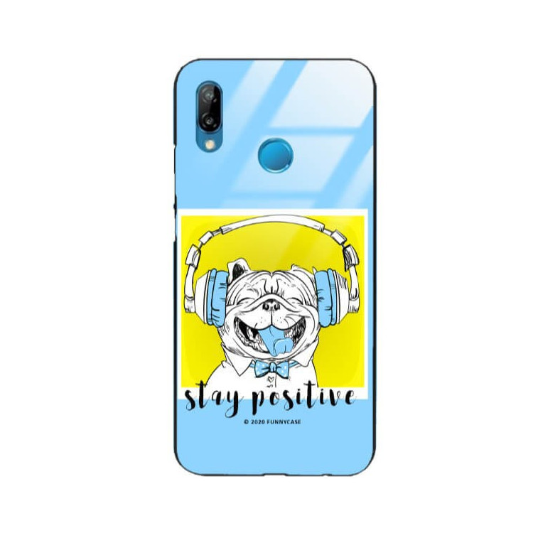 Etui Huawei P30 LITE, ST_FCG_2020-1_172 Wzory - FunnyCase