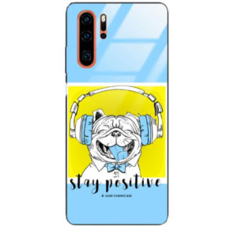 Etui Huawei P30 PRO, ST_FCG_2020-1_172 Wzory - FunnyCase