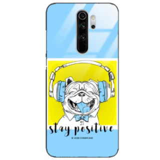 Etui Xiaomi REDMI NOTE 8 PRO, ST_FCG_2020-1_172 Wzory - FunnyCase