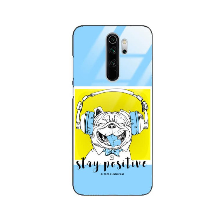 Etui Xiaomi REDMI NOTE 8 PRO, ST_FCG_2020-1_172 Wzory - FunnyCase