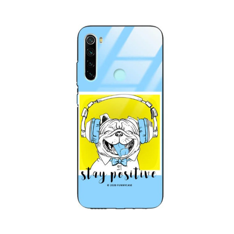 Etui Xiaomi REDMI NOTE 8, ST_FCG_2020-1_172 Wzory - FunnyCase