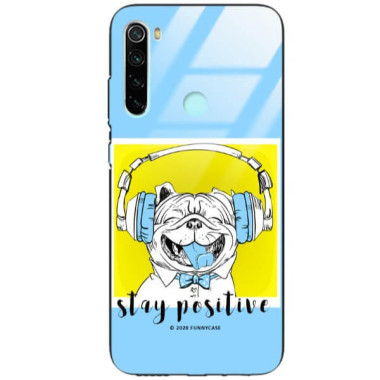 Etui Xiaomi REDMI NOTE 8, ST_FCG_2020-1_172 Wzory - FunnyCase