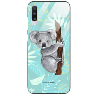 Etui Samsung GALAXY A70 / A70S, ST_FCG_2020-1_173 Wzory - FunnyCase