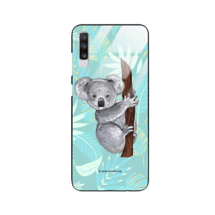 Etui Samsung GALAXY A70 / A70S, ST_FCG_2020-1_173 Wzory - FunnyCase