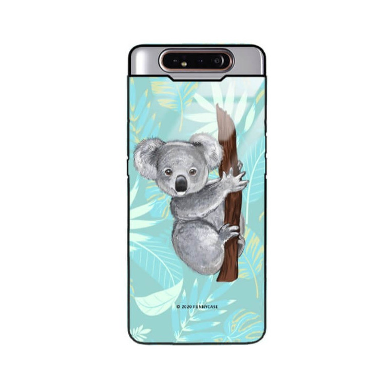 Etui Samsung GALAXY A80, ST_FCG_2020-1_173 Wzory - FunnyCase