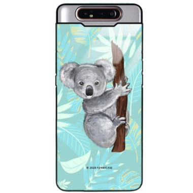 Etui Samsung GALAXY A80, ST_FCG_2020-1_173 Wzory - FunnyCase