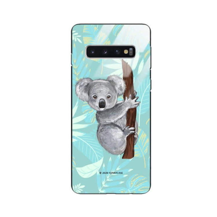 Etui Samsung GALAXY S10, ST_FCG_2020-1_173 Wzory - FunnyCase